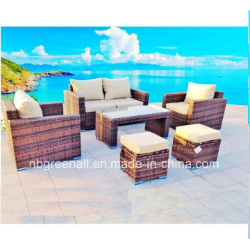 Nouveau design Modern Garden Rattan / Wicker Sofa Outdoor Outdoor Furniture